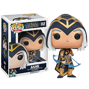 Funko Pop! Games League Of Legends Ashe 02
