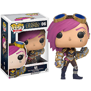 Funko Pop! Games League Of Legends Vi 06