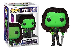 Funko Pop! Marvel What If Gamora 873