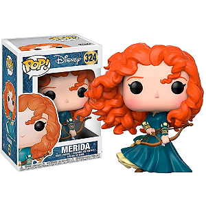 Funko Pop! Disney Valente Merida 324