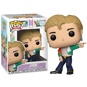 Funko Pop! Rocks BTS Jimin 222