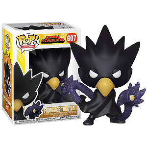 Funko Pop! Animation My Hero Academia Fumikage Tokoyami 607