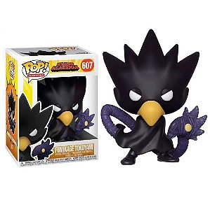 Funko Pop! Animation My Hero Academia Fumikage Tokoyami 607