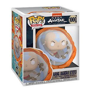 Funko Pop! Animation Avatar Aang Avatar State 1000