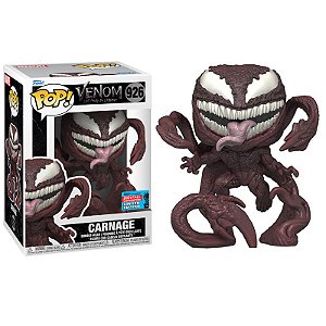 Funko Pop! Marvel Venom Carnage 926 Exclusivo