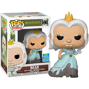 Funko Pop! Animation Desencanto / Disenchantment Bean 590 Exclusivo