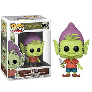 Funko Pop! Animation Desencanto Disenchantment Elfo 593