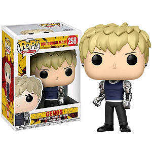 Funko Pop! Animation One Punch Man Genos 258