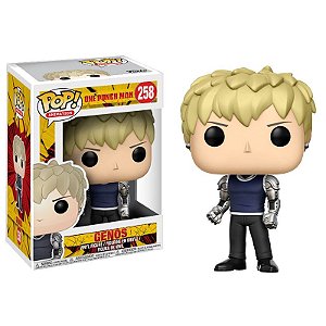 Funko Pop! Animation One Punch Man Genos 258