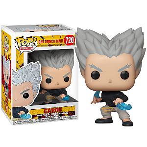 Funko Pop! Animation One Punch Man Garou 720