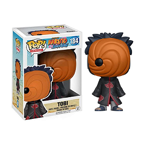 Funko Pop! Animation Naruto Shippuden Tobi 184