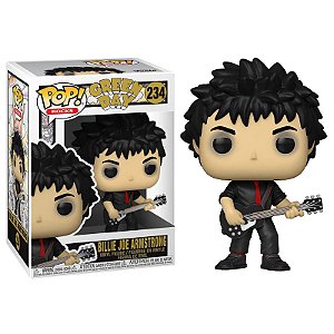 Funko Pop! Rocks Green Day Billie Joe Armstrong 234