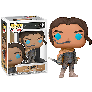 Funko Pop! Filme Duna Chani 1144