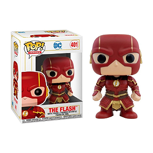 Funko Pop! Dc Comics Flash The Flash 401