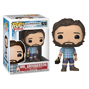 Funko Pop! Filme Ghostbusters / Os Caça Fantasmas Mr. Grooberson 928