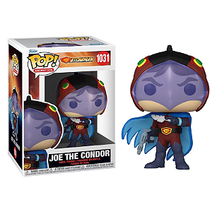 Funko Pop! Animation Gatchaman Joe The Condor 1031