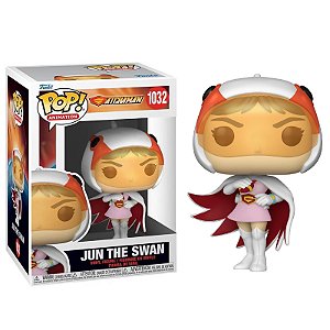 Funko Pop! Animation Gatchaman Jun The Swan 1032