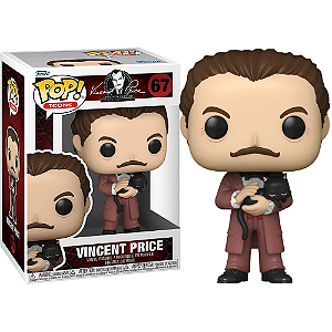 Funko Pop! Icons Vincent Price 67