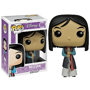 Funko Pop! Disney Mulan 166