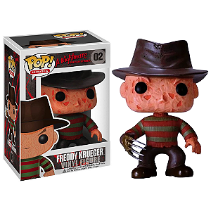 Funko Pop! Filme Terror A Hora do Pesadelo Freddy Krueger 02