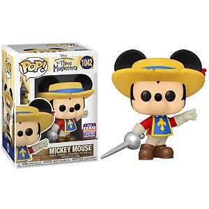 Funko Pop! Disney Mickey Mouse 1042 Exclusivo