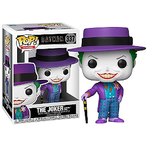 Funko Pop! Heroes Dc Comics Batman Coringa / The Joker 337
