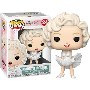Funko Pop! Icons Marilyn Monroe 24