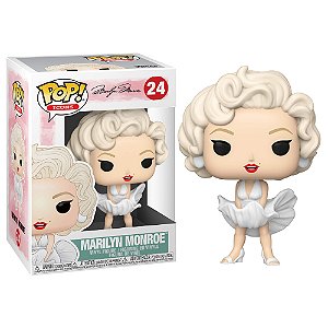 Funko Pop! Icons Marilyn Monroe 24