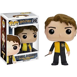 Funko Pop! Filme Harry Potter Cedric Diggory 20