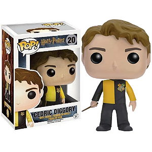 Funko Pop! Filme Harry Potter Cedric Diggory 20