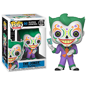 Funko Pop! Dc Comics Coringa / The Joker 414