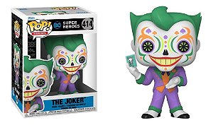 Funko Pop! Heroes Dc The Joker 414