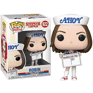 Funko Pop! Television Stranger Things Robin 922