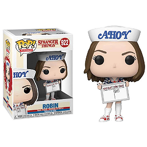 Funko Pop! Television Stranger Things Robin 922