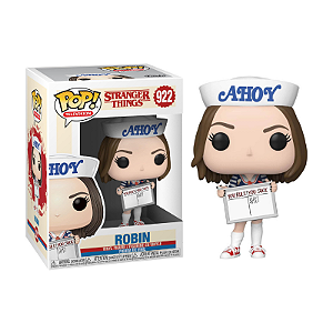 Funko Pop! Television Stranger Things Robin 922