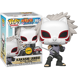 Funko Pop! Animation Naruto Shippuden Kakashi Anbu 994 Exclusivo Chase