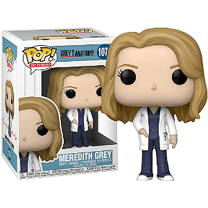 Funko Pop! Television Grey's Anatomy Meredith Grey 1074