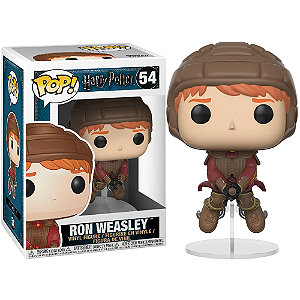 Funko Pop! Filme Harry Potter Ron Weasley 54