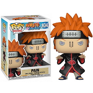 Funko Pop! Animation Naruto Shippuden Pain 934