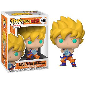 Super Saiyan Goku