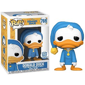 Funko Pop! Disney Pato Donald Donald Duck 769 Exclusivo