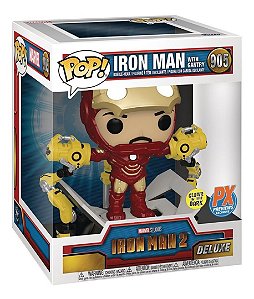 Funko Pop! Marvel Homem de Ferro / Iron Man 905 Exclusivo Glow