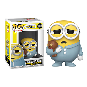 Funko Pop! Filme Minions Pajama Bob 905