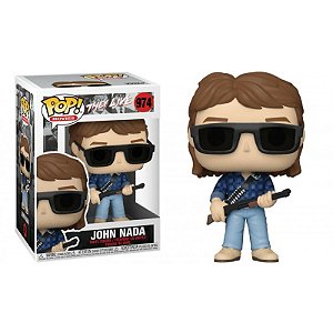 Funko Pop! They Lives John Nada 974