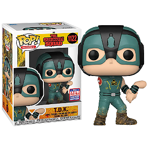 Funko Pop! Dc Comics Esquadrao Suicida T.D.K. 1122 Exclusivo