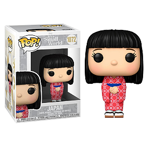 Funko Pop! Disney It's A Small World Japan 1072