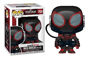 Funko Pop! Marvel Spider-Man Miles Morales (2020 Suit) 769