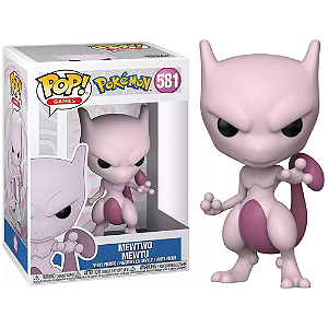 Funko Pop! Games Pokemon Mewtwo 581