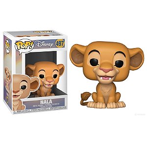 Funko Pop! Filme Disney O Rei Leão The Lion King Nala 497