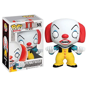 Funko Pop! Filme Terror It A coisa Pennywise 55